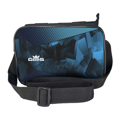 Gods - Vader 3 - in - 1 - Bicycle Saddle bag, Sling bag and Navigator (Blue Pixel) - 