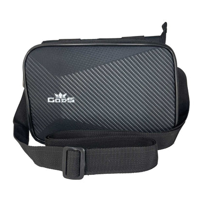 Gods - Vader 3 - in - 1 - Bicycle Saddle bag, Sling bag and Navigator (Carbon Fibre) - 