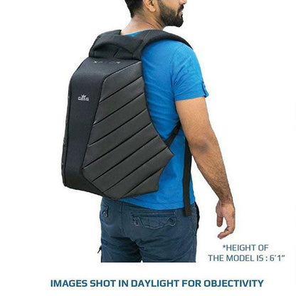 Gods - Xator - 25 litres, Anti Theft Laptop backpack (15.6 inch laptops) - 