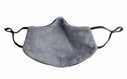 Gods - Xator Combat Face Protector Mask - Color Splash - Accessories