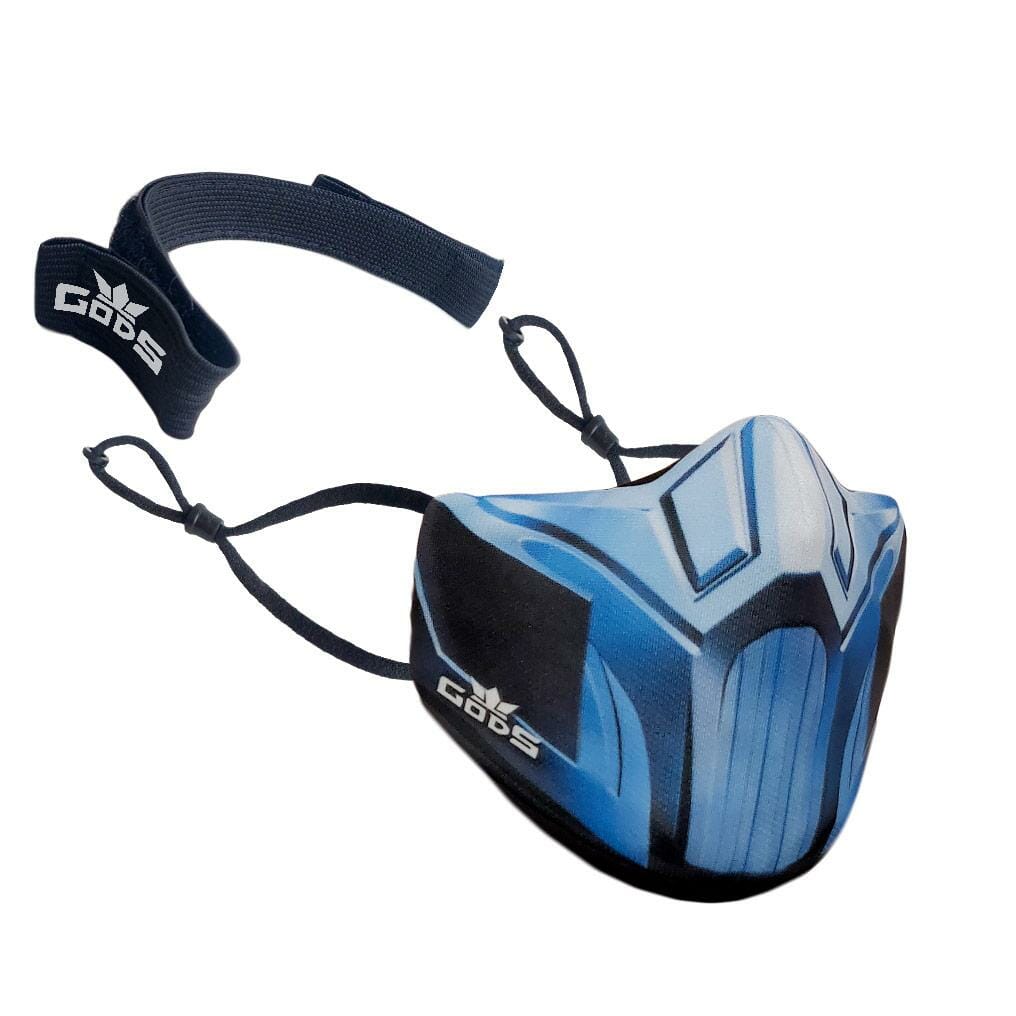Gods - Xator Combat Face Protector Mask - X1 - Accessories