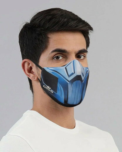 Gods - Xator Combat Face Protector Mask - X1 - Accessories
