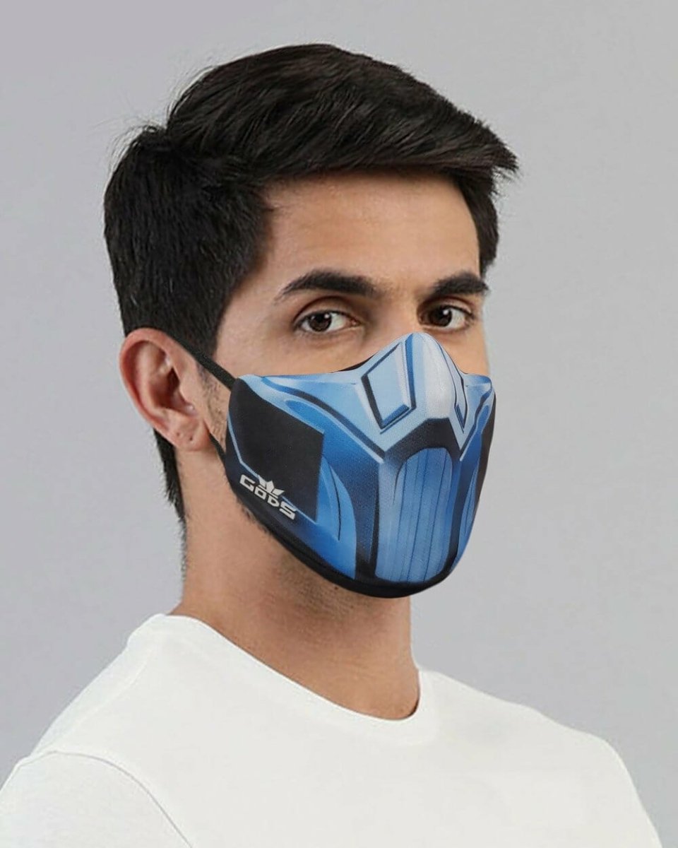 Gods - Xator Combat Face Protector Mask - X1 - Accessories