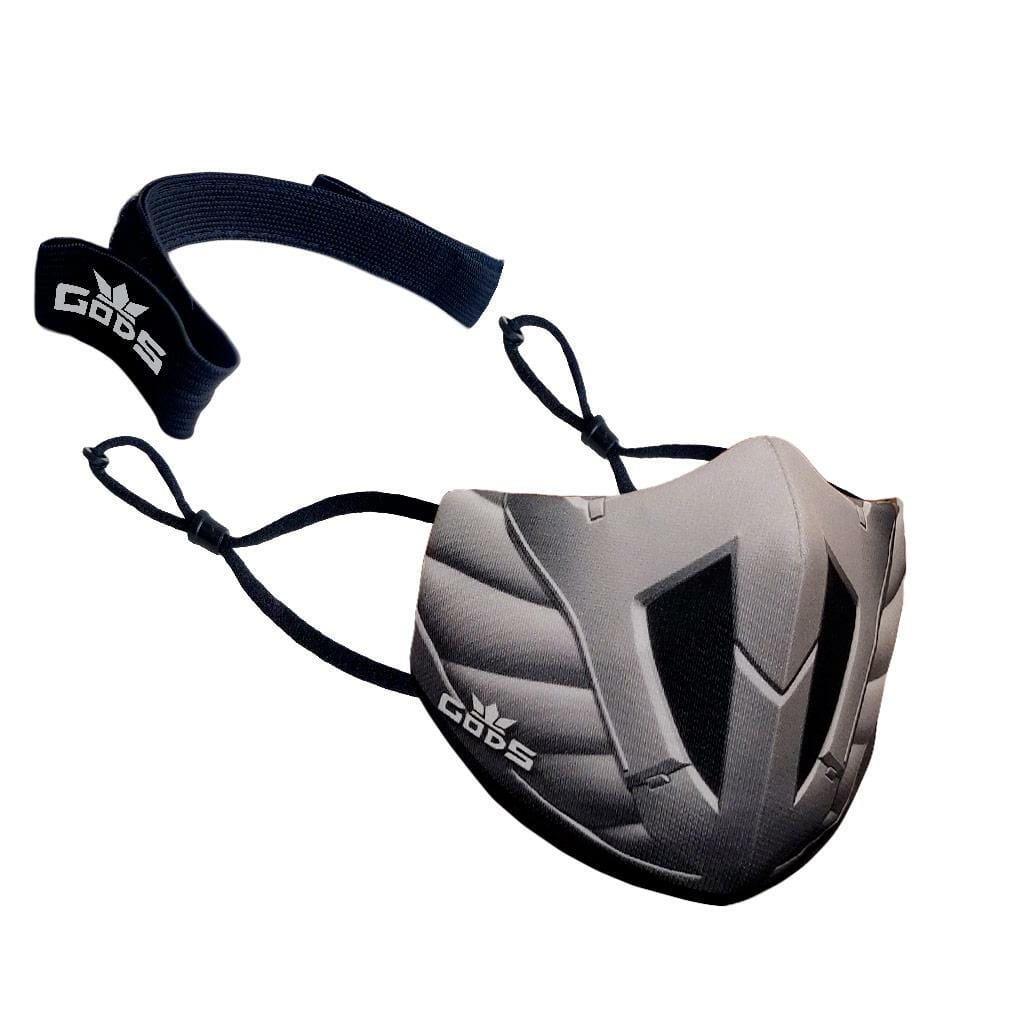 Gods - Xator Combat Face Protector Mask - X3 - Accessories