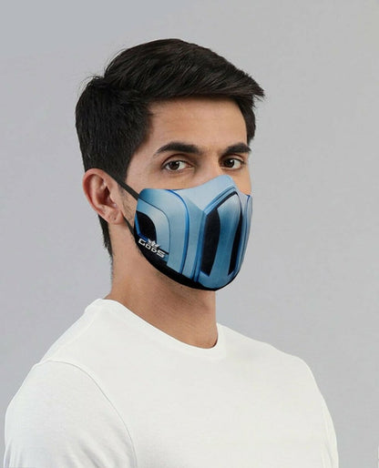 Gods - Xator Combat Face Protector Mask - X4 - Accessories