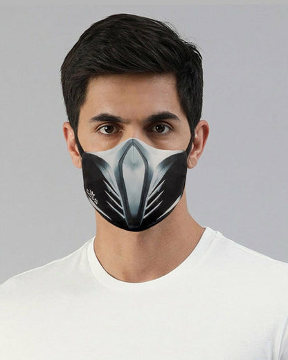 Gods - Xator Combat Face Protector Mask - X6 - Accessories