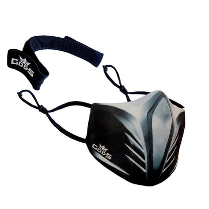 Gods - Xator Combat Face Protector Mask - X6 - Accessories