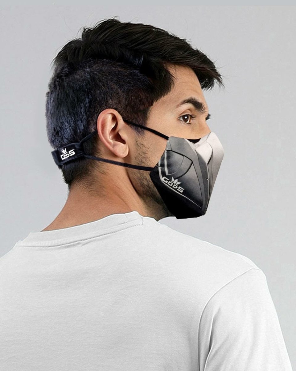 Gods - Xator Combat Face Protector Mask - X7 - Accessories