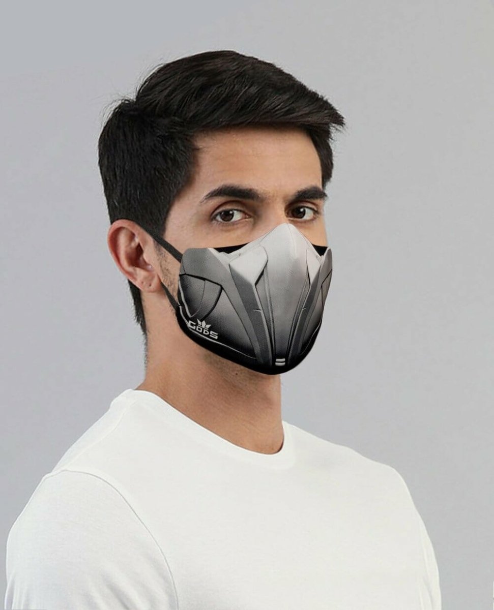 Gods - Xator Combat Face Protector Mask - X7 - Accessories