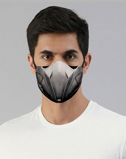 Gods - Xator Combat Face Protector Mask - X7 - Accessories