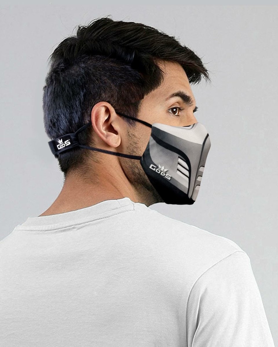 Gods - Xator Combat Face Protector Mask - X9 - 
