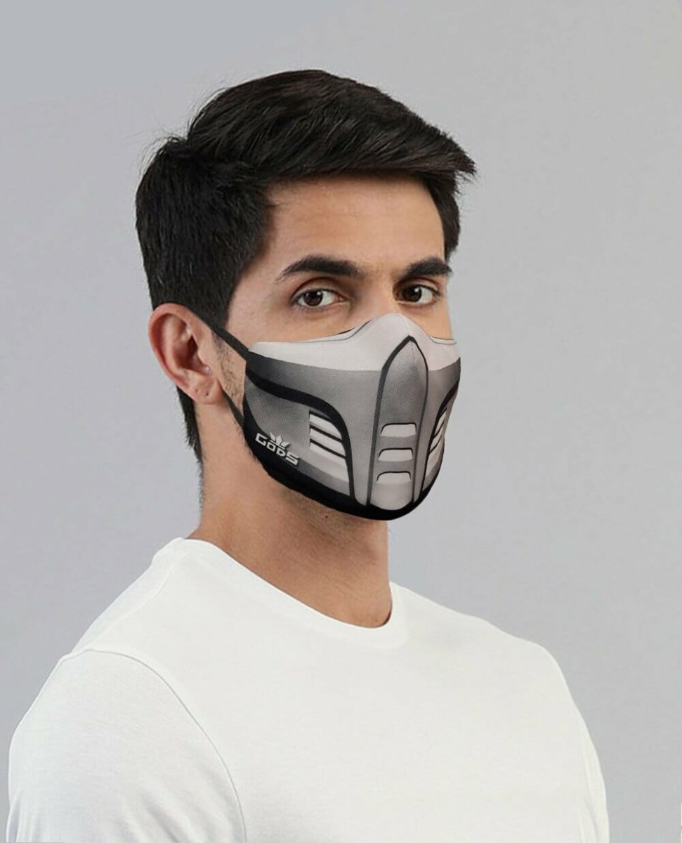 Gods - Xator Combat Face Protector Mask - X9 - 
