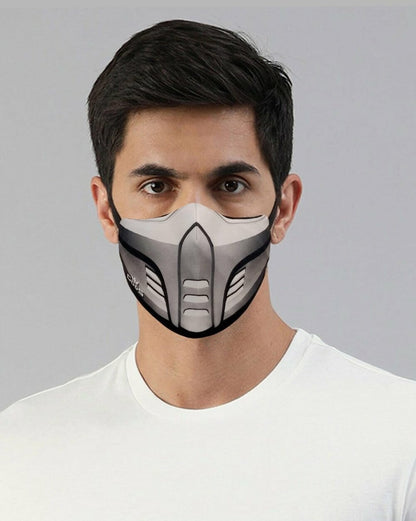 Gods - Xator Combat Face Protector Mask - X9 - 