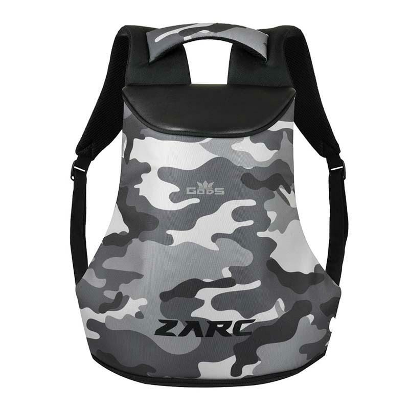 Gods - Zarc (Camouflage) - 22 litres, Anti Theft Laptop backpack (15.6 inch laptops) - 