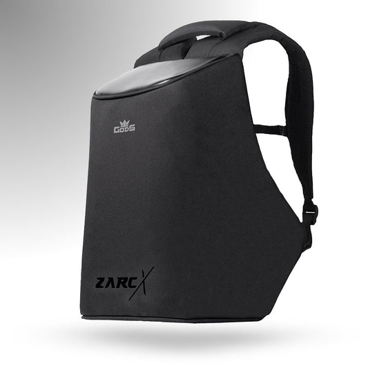 Zarc X: 22L Anti-Theft Laptop Backpack for 15.6” Laptops | Secure & Sleek Design