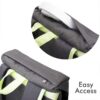 AEROS 12 - Expandable Light-Weight Laptop Backpack - RoadGods