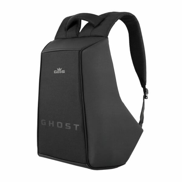 Ghost - 25 litres, 15.6 Inch Anti-Theft Laptop Backpack (Daring Texture) ⋆ Ghost DT