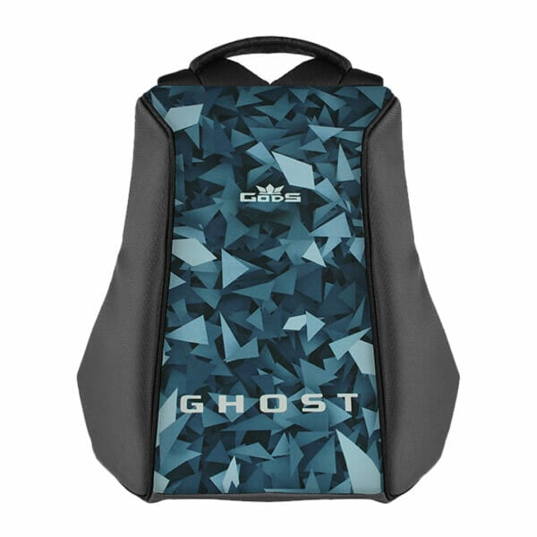 Gods Ghost Ice Walker - 25 litres, Anti-Theft Laptop backpack (15.6 inch laptops) ⋆ Gods Ghost Ice Walker thumbnail